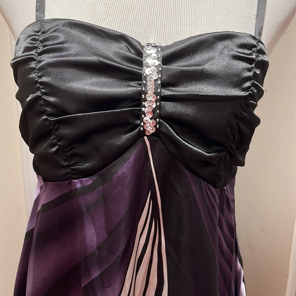 #548 EUC Venus Cocktail Dress - Picture 3 of 7